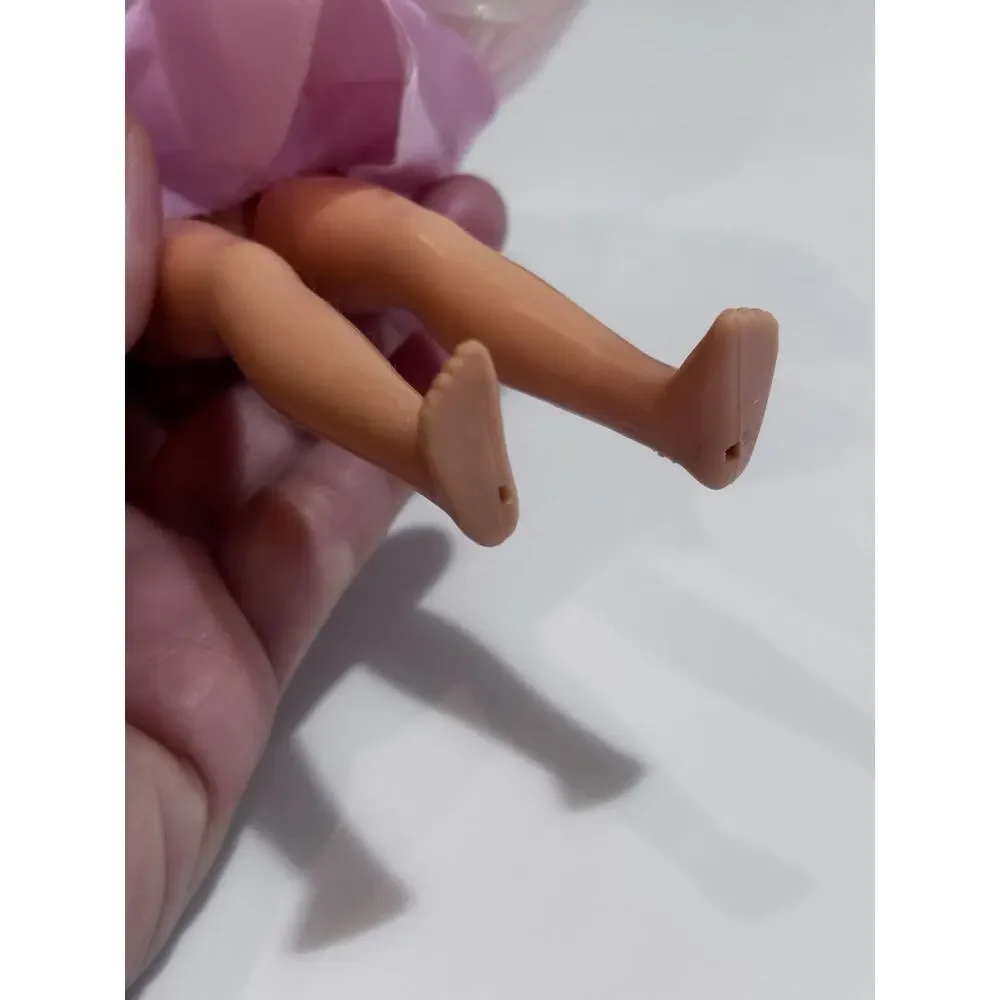 Vintage Lady Lovely-Locks~ LADY LOVELY-LOCKS doll + Pixietails~ 1986 1987 Mattel